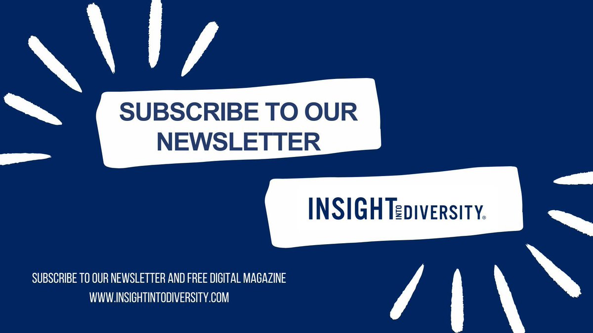 Subscribe to our Newsletter! Don't miss out on the latest updates with buff.ly/48JV7Sa #DEI
