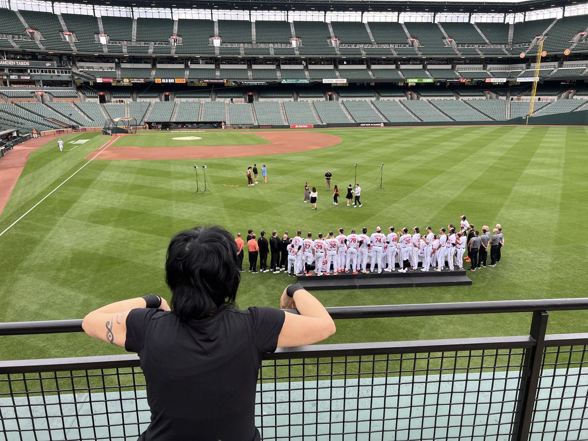 ⚾️Let’s Go O’s!!⚾️