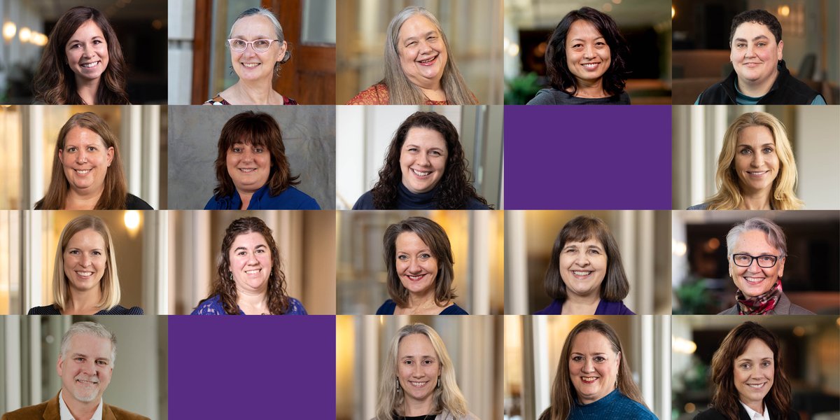 Congratulations to St. Catherine University's 16 faculty members receiving promotions and four receiving tenure! “Their extraordinary accomplishments help make St. Kate’s an exceptional learning community,” said Provost Dianne Oliver, PhD. Read more: stkat.es/3xfOM3Q