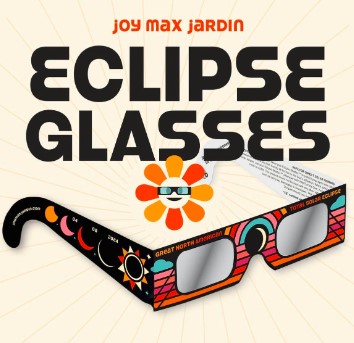 utk_uacs's tweet image. Thank you so much to artist Jenniemarie Jemison from Joy Max Jardin for their partnership to rush order eclipse glasses for our students. Please consider ordering from them for the April 8th eclipse!🌞😎#utkuacs #uacssunbright #uacspondgap #utknoxville #CommunitySchools