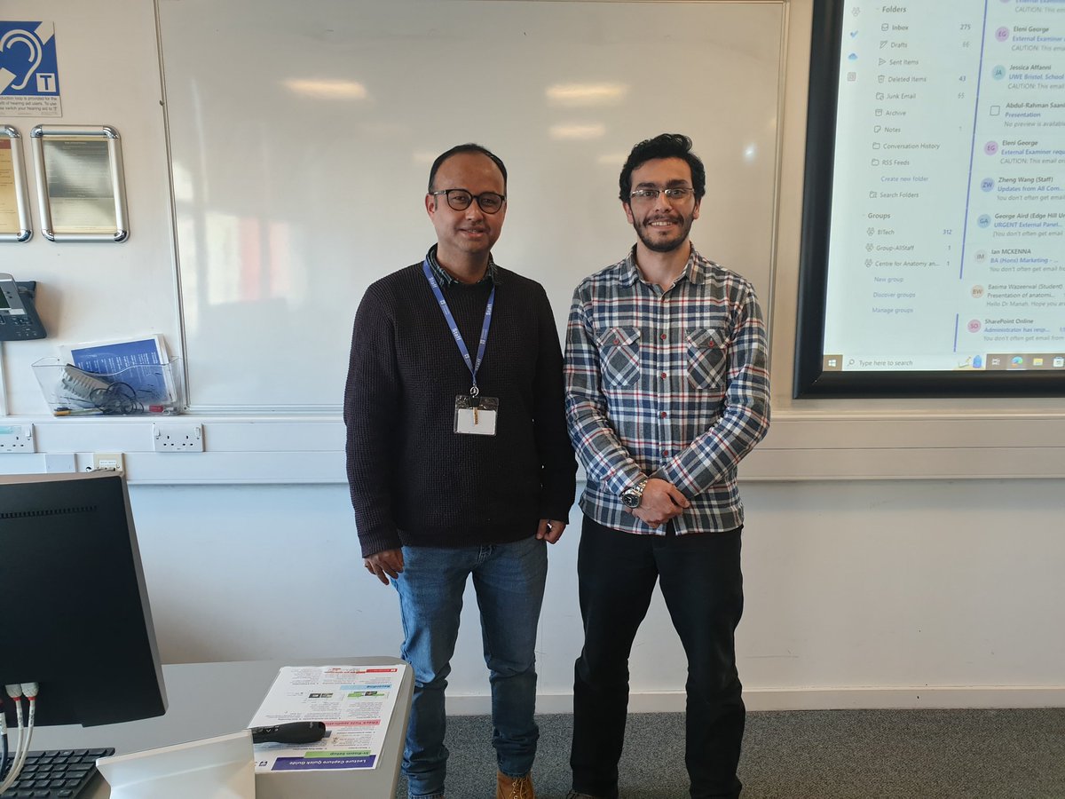 KlibMohamad's tweet photo. Delighted to complete my Neuroanatomy module by presenting a talk on the role of DWI in determining brain tumor grade, under the supervision of Dr. Manah https://t.co/lBpvl3yrLO