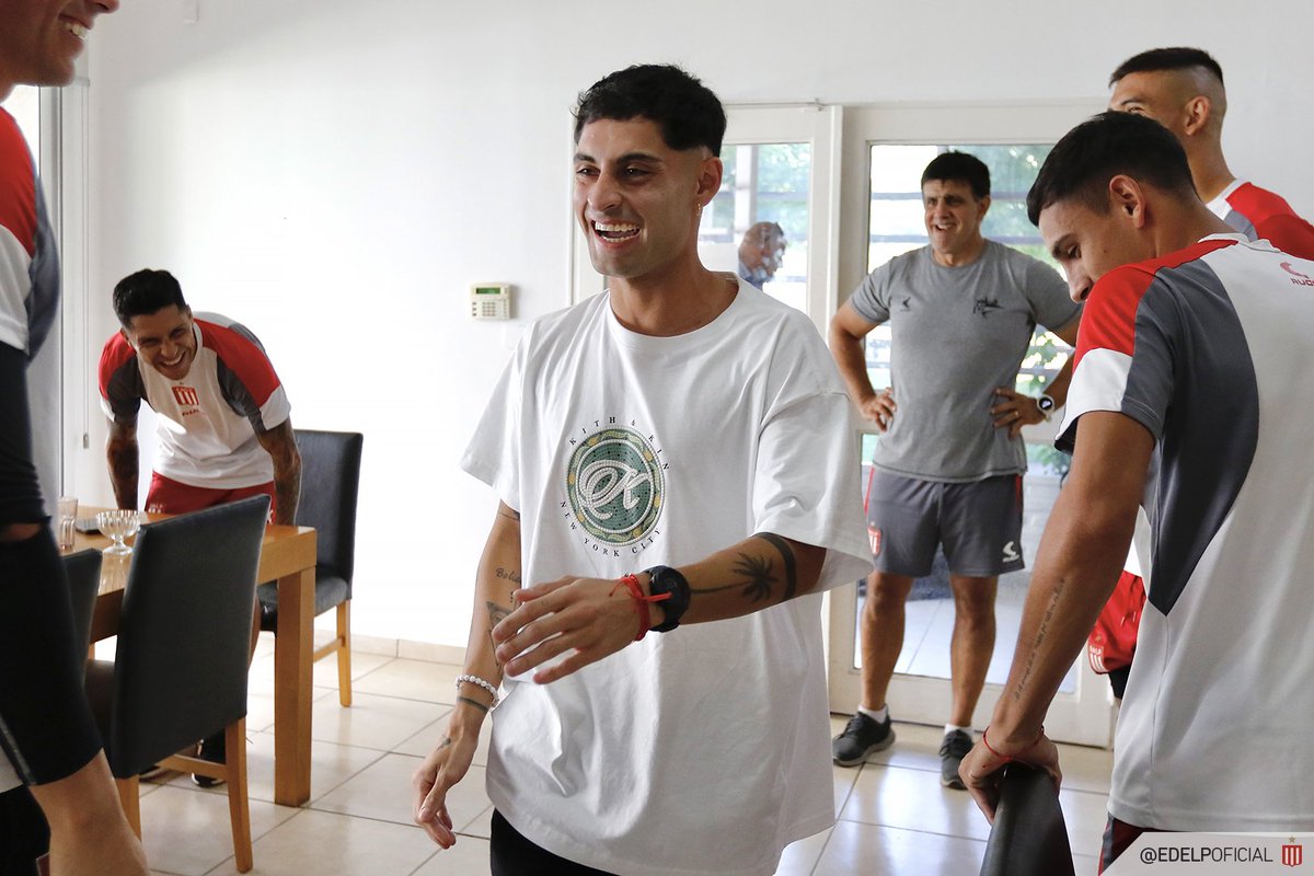 Mirá lo que es está foto, hermano. Una acaricia al alma