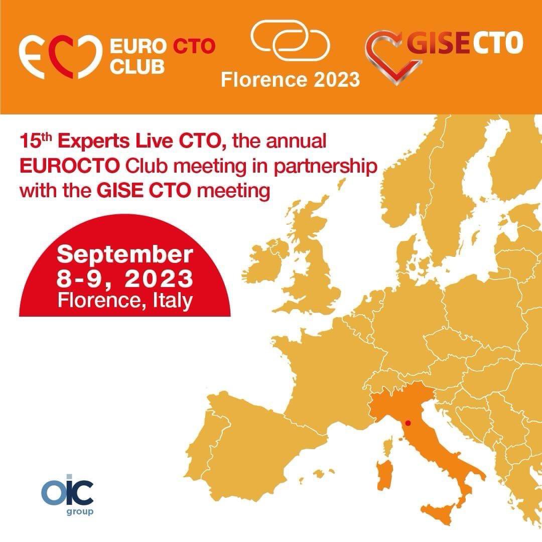 Dear CTO&CHIP enthusiasts! Presentations and live cases of the 15th Experts Live CTO from Florence 2023, available now on the @CtoEuro web site. eurocto.eu/live_cases.aspx eurocto.eu/presentations.… Check updated webpage, and collect huge amount of valuable data - presentations,…