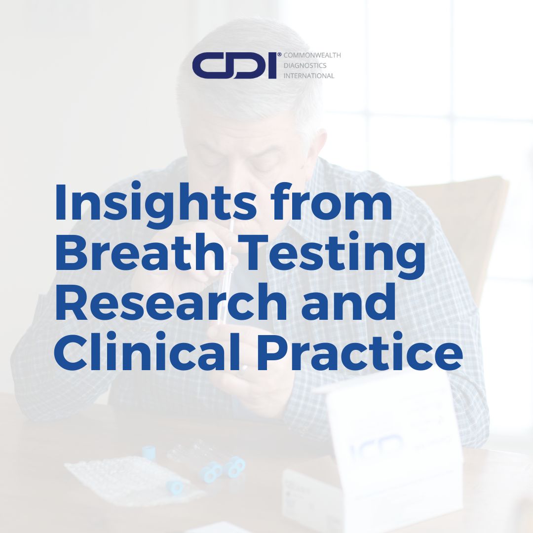 Dive into the crucial role of methane breath testing in diagnosing #IMO🌬️

Our latest blog explores how this cornerstone of modern #functionalGI provides essential insights for optimal patient care. 

Read the full article: commdx.com/the-imo-landsc… 

#GItwitter #GIcommunity