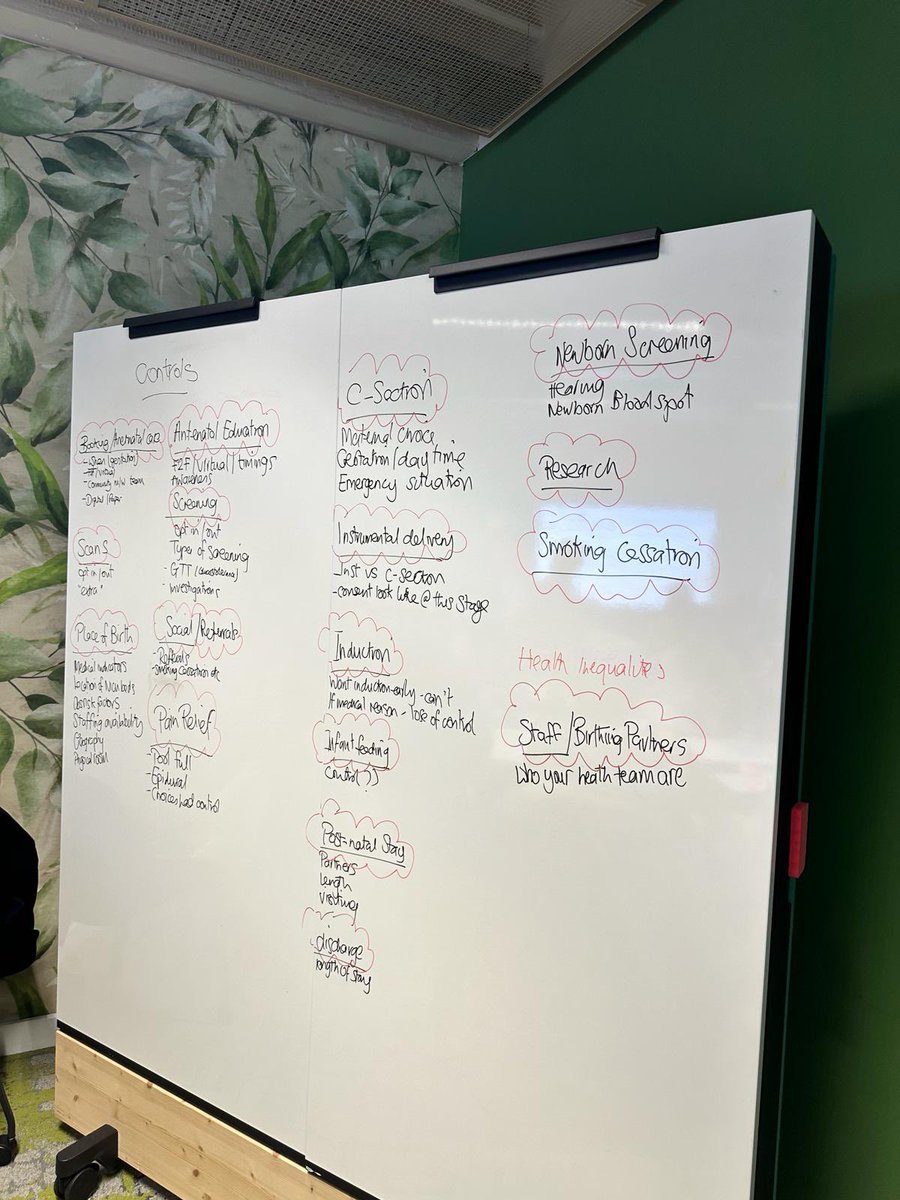 A massive thank you from all our team to the staff and service users who attended our Choice and Control event this week 🙏

The session wanted input to co produce how personalised care is planned across the North East and North Cumbria