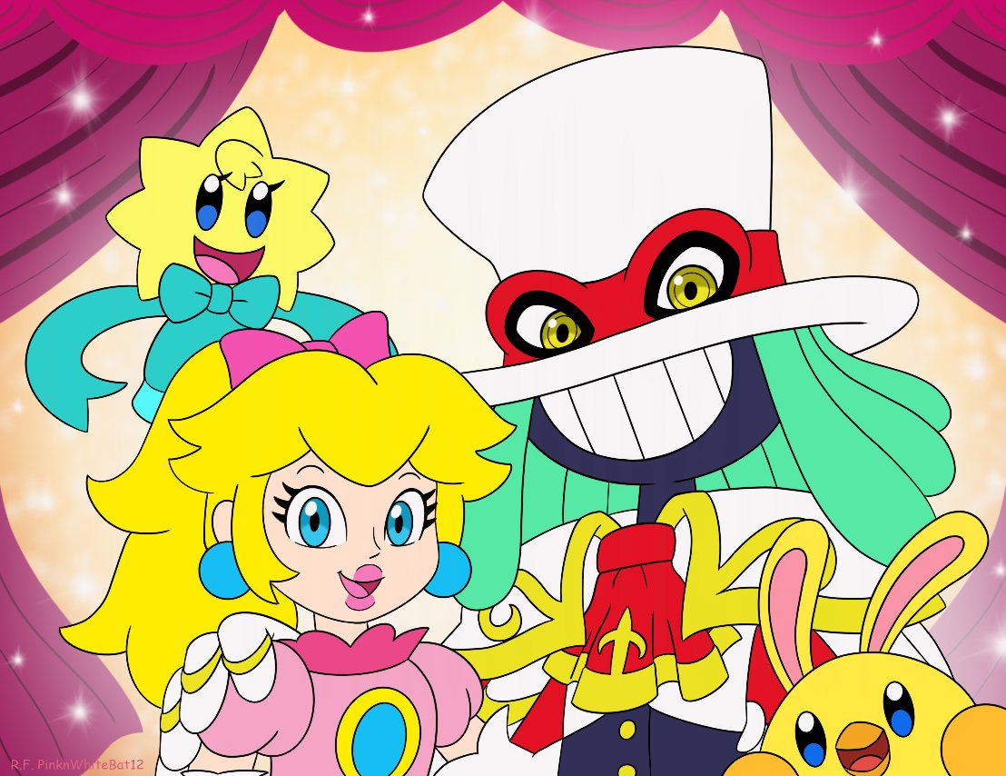 🦇 Riley says ~Eyahoo~ tweet media