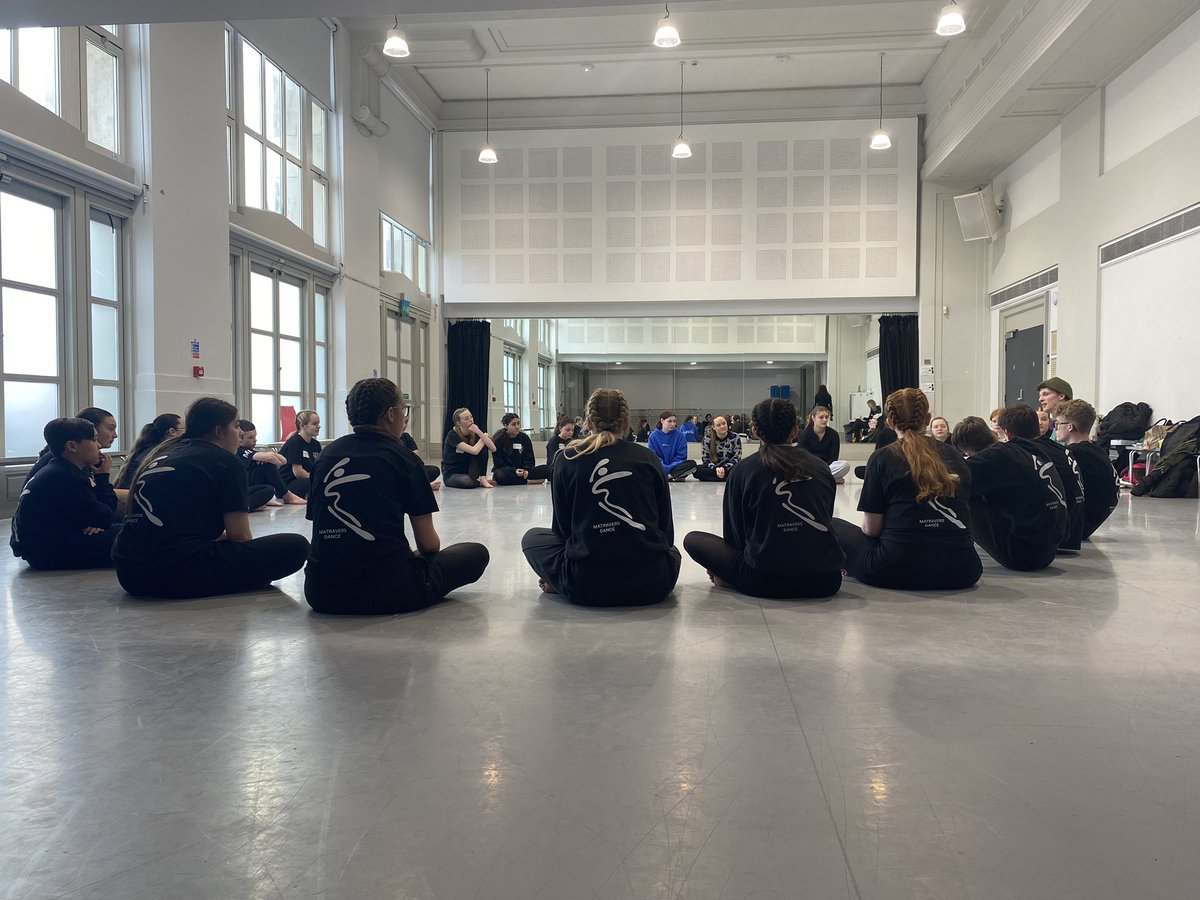 Matravers Dance tweet media