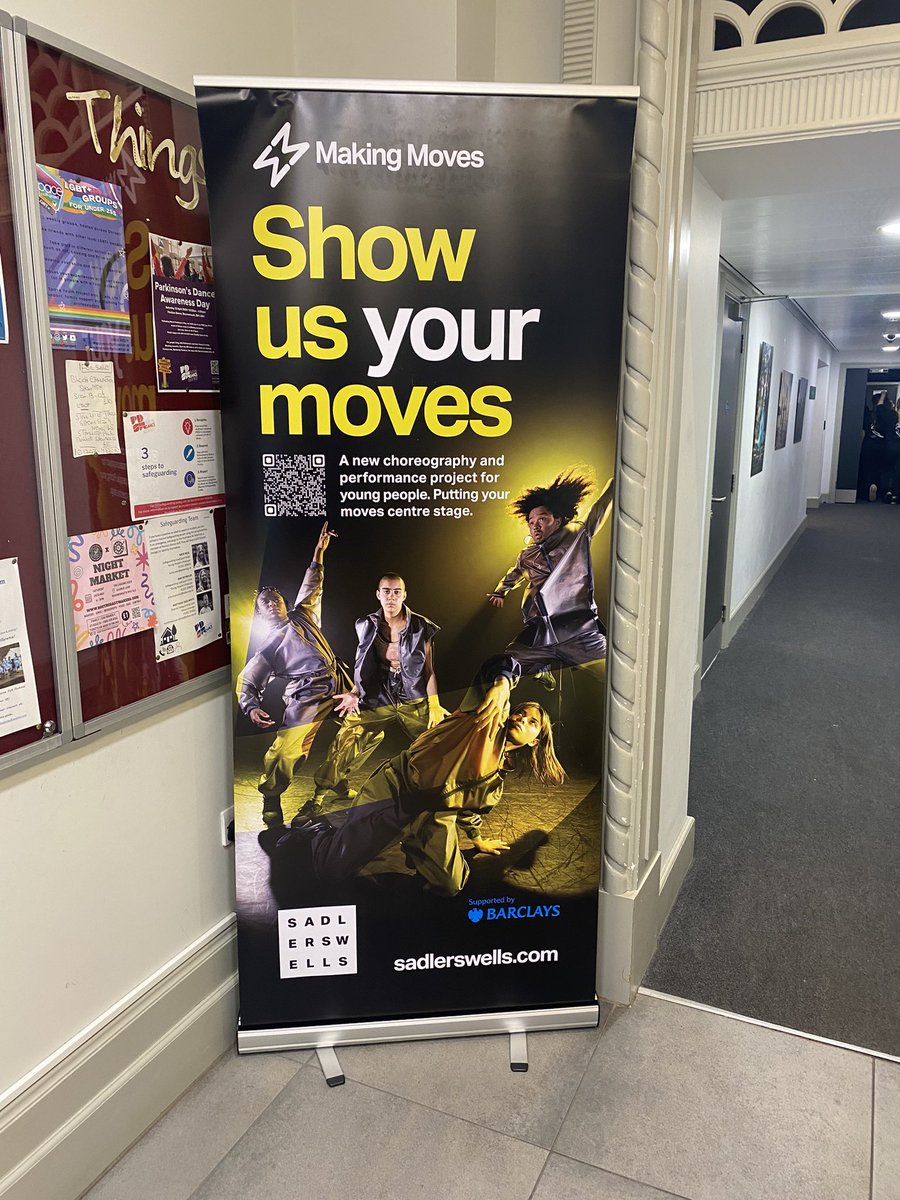 Matravers Dance tweet media