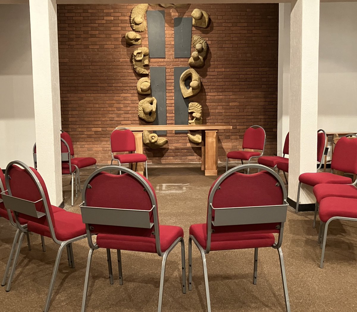 St George's Tuffley with St Margaret's Whaddon tweet media