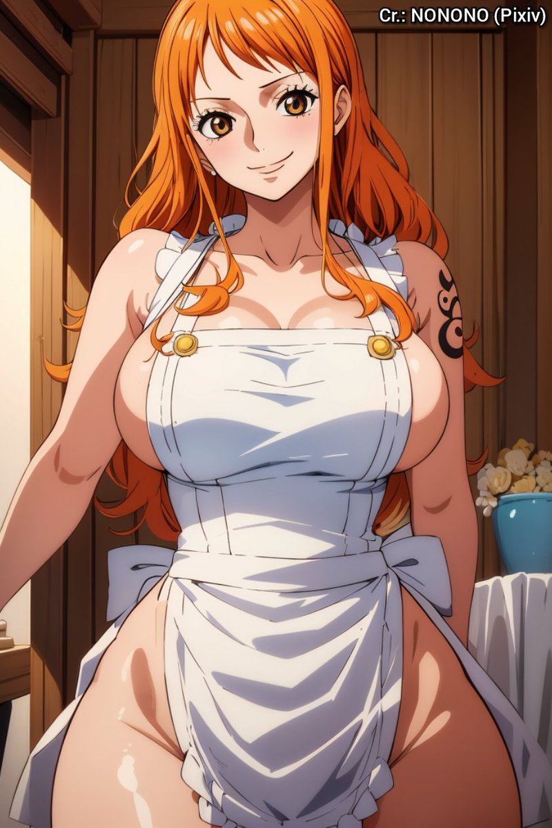 Nami ナミ 🔥 #ONEPIECE #twitter