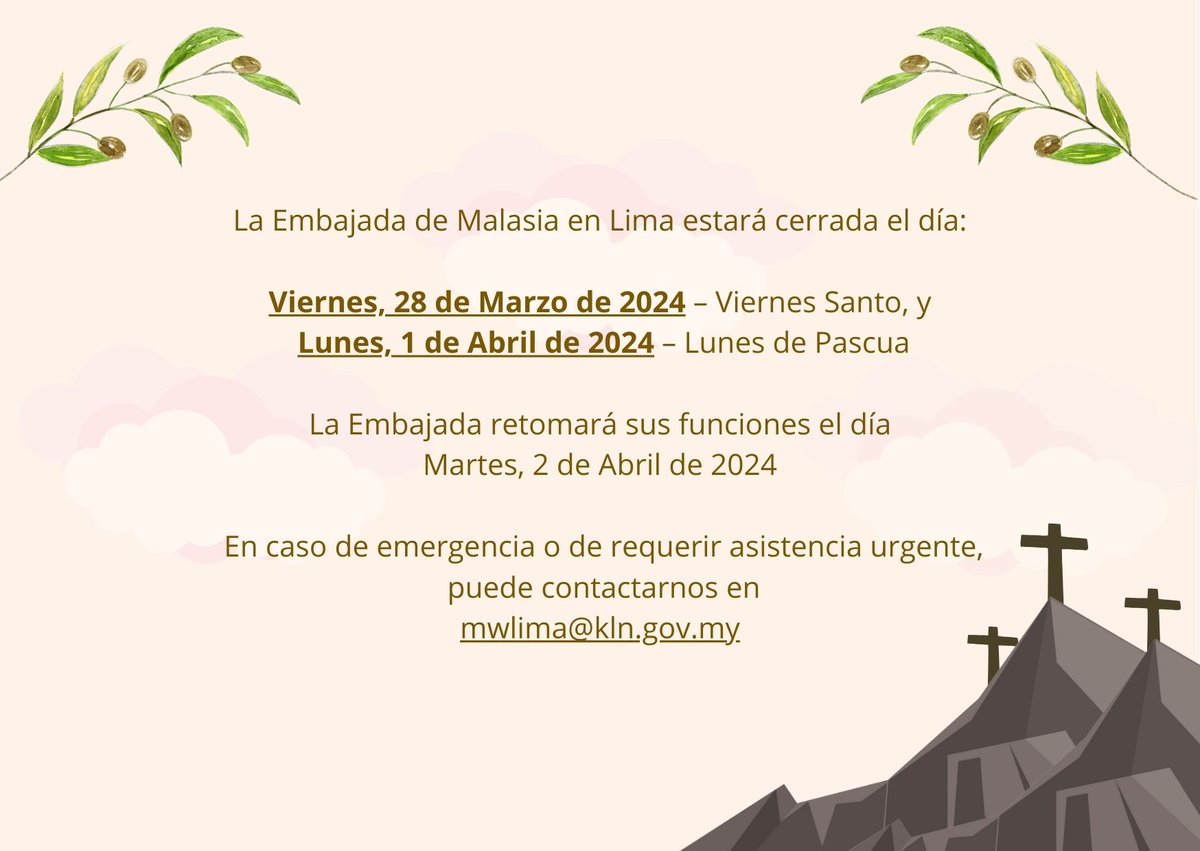 MYEmbLima's tweet image. 