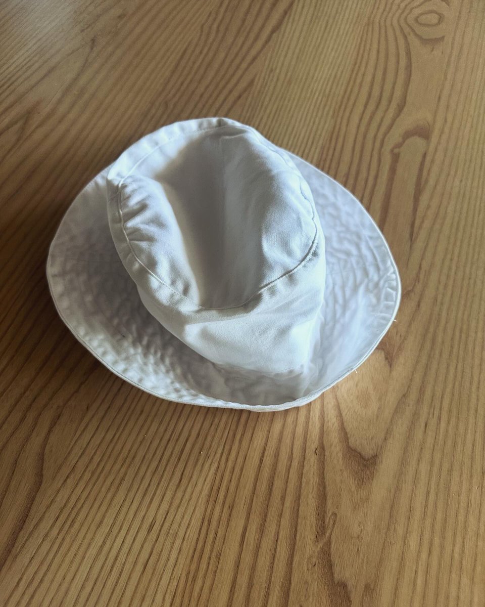 daverobertclark's tweet photo. Clark-Robertson Gilligan Hat https://t.co/beC2fNPAK0