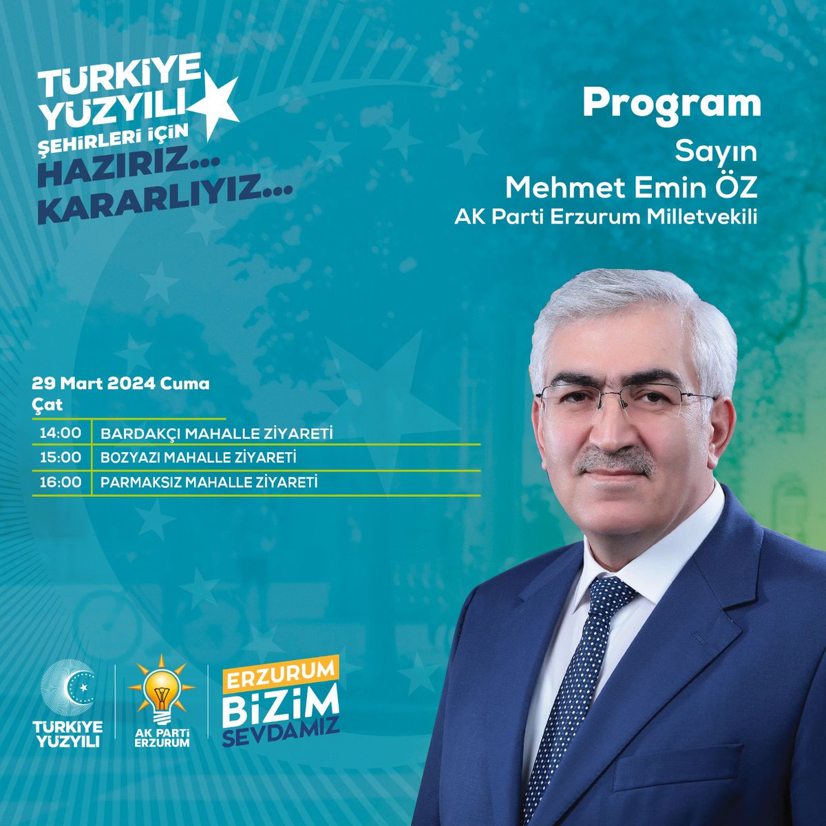 AK Parti Erzurum SKM (@akpartiskmerz25) on Twitter photo 