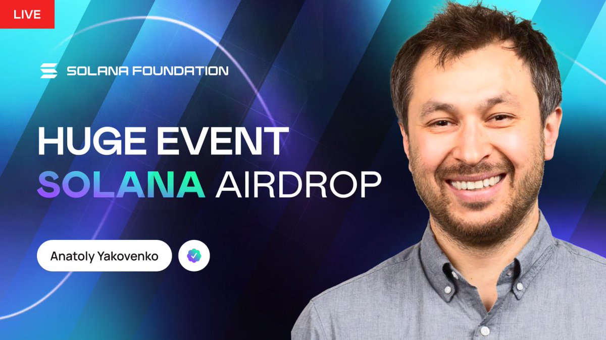 kum_subh's tweet image. 🚨BREAKING NEWS: #SOLANA Air Drop is live! 

📌More Info: x.com/Solana_Rewards…