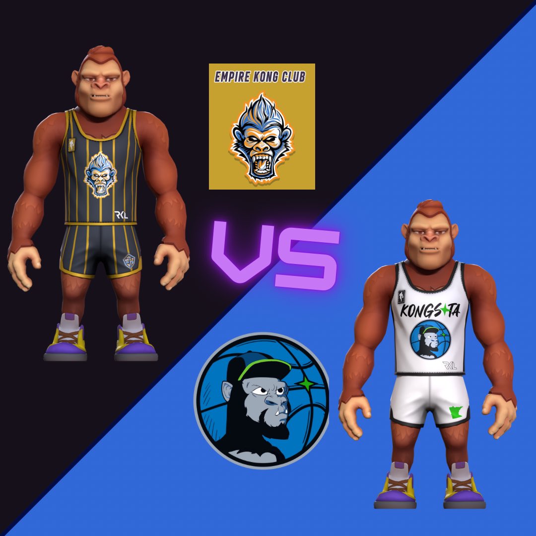 Surf City Kongs 🌊🏀 RKL $FAME (@surfcitykongs) on Twitter photo 🏀 March Madness is back tonight and so is the <a href="/RumbleKongs/">Rumble Kong League</a> Club Jersey Challenge.
Final Four Teams are set! Now let’s decide which 2 teams will go head to head next week and become RKL’s Top Club Jersey 🏆 🏀 March Madness is back tonight and so is the <a href="/RumbleKongs/">Rumble Kong League</a> Club Jersey Challenge.
Final Four Teams are set! Now let’s decide which 2 teams will go head to head next week and become RKL’s Top Club Jersey 🏆