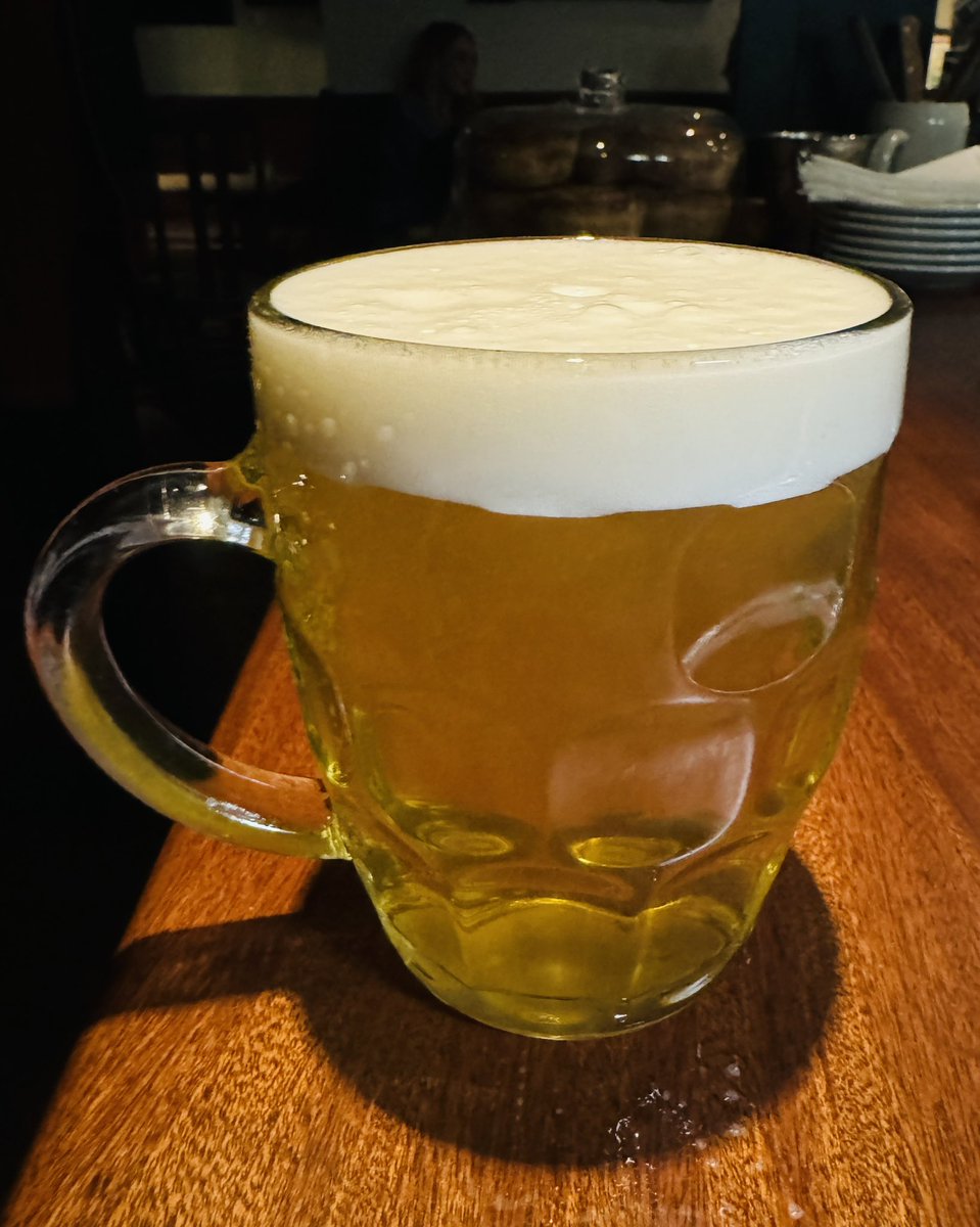 Wow!  Beer of the year so far!  Superb!
<a href="/SaltaireBrewery/">Saltaire Brewery</a> <a href="/YpresCastleInn/">Ypres Castle Inn</a>