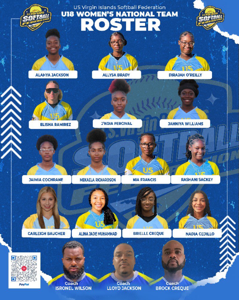 Alina Jade (AJ) 2026 RHP 🥎 tweet media