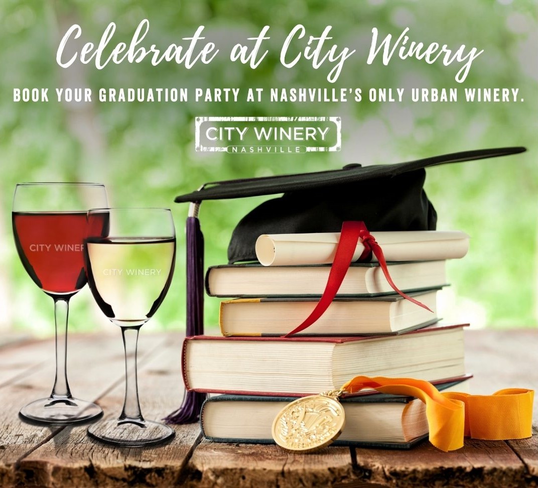 Cheers to the 2024 graduates! Let us take the stress of planning your celebration off your shoulders - book with us today. bit.ly/4ceBXXu