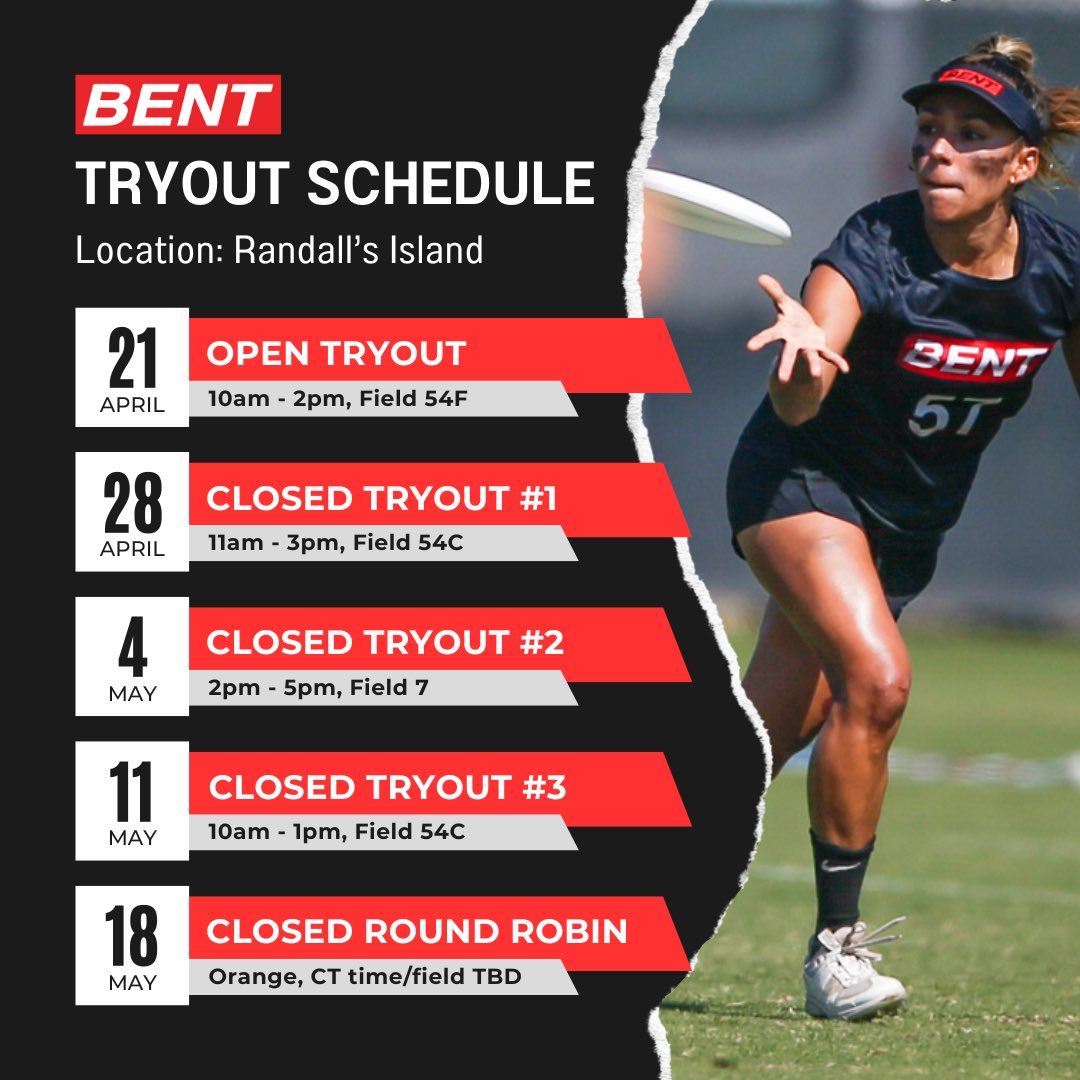 2024 Tryout form 🫶 link in bio