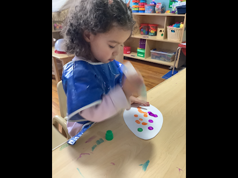 Happy Easter Weekend!
Today we encouraged our friends to show and tell us what they noticed while painting their Easter eggs.
#playfuldiscoveriesii #playfuldiscoveries #gfdc #groupfamilydaycare #daycare #nycpreschool #easter #eastercrafts #eastereggs #kidsart #kidsartsandcrafts