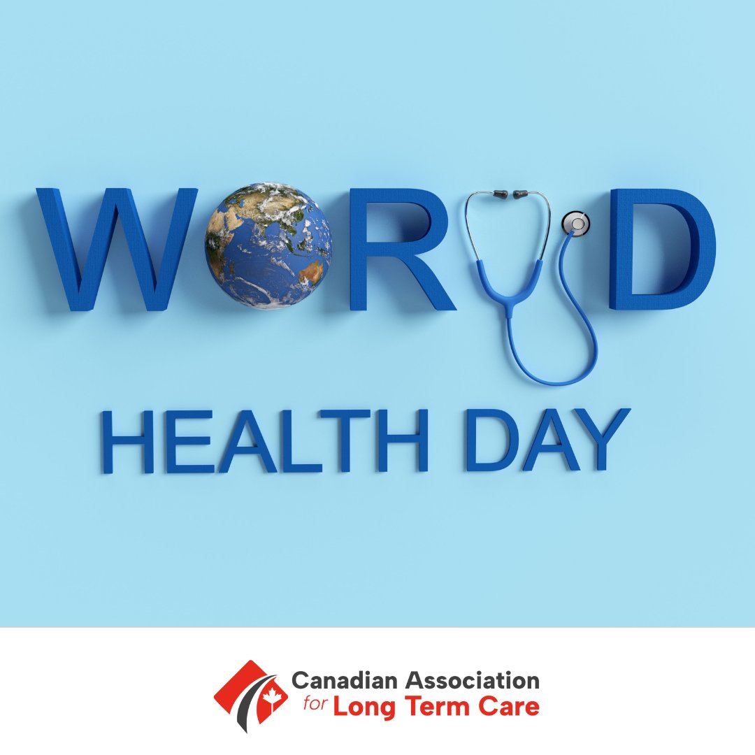 On #WorldHealthDay, we are highlighting the importance of access to quality care for all, including those in LTC. LTC integrates home, care & healthy living by aiming to provide individuals with the support they need to maintain their quality of life that is familiar to them.
