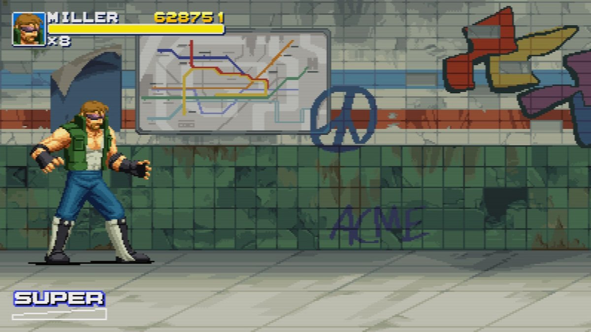 baixotu's tweet image. #FinalVendetta #PazNoMetro #NintendoSwitch