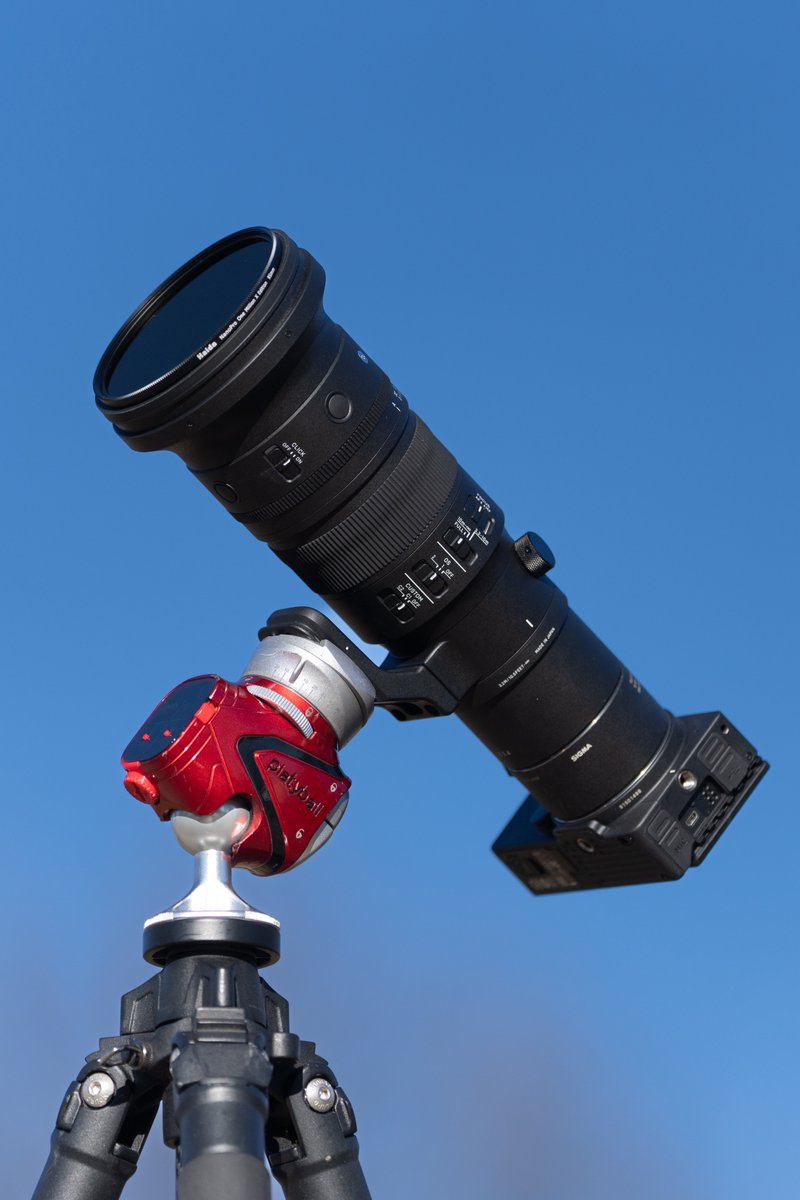 Only a few days left to get ready for the eclipse! If you're in need of tips for photographing a solar eclipse or a SIGMA telephoto lens recommendation, be sure to check out our recent article, found here: bit.ly/sigma-eclipse-… Images by SIGMA Ambassador Jim Koepnick
