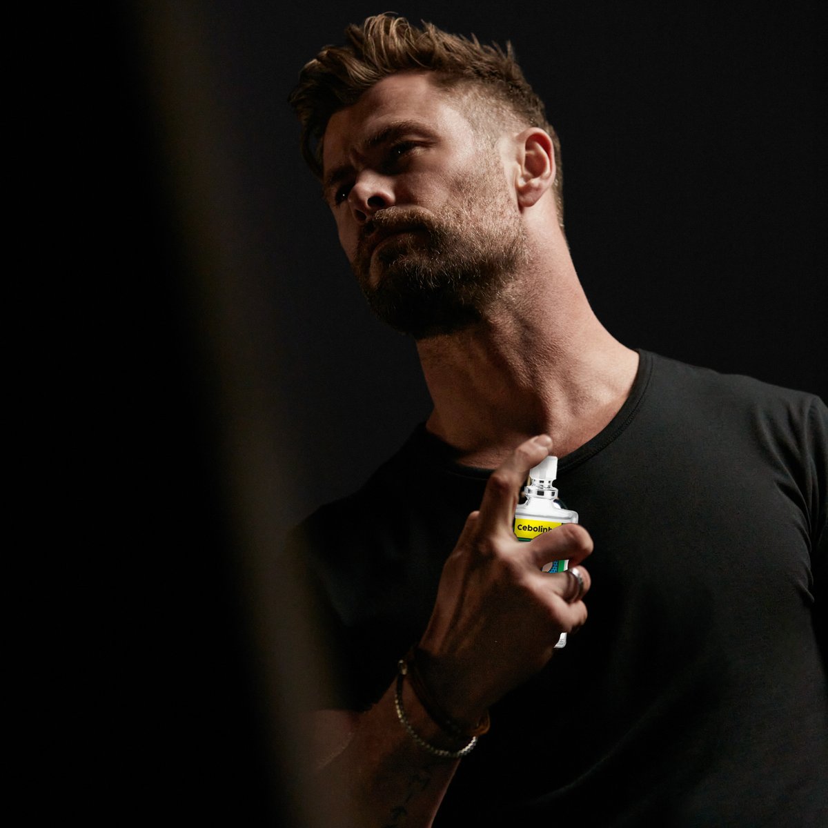 ChrisHemsOnline's tweet image. cheiloso semple