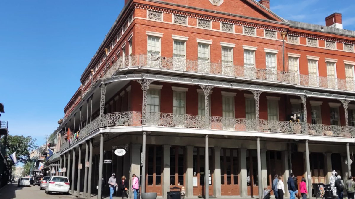 Hats off to Carly, Lul, and Manuel from the Chemistry Department! Last week, they presented their research at the American Chemical Society conference in New Orleans, Louisiana. Well done!