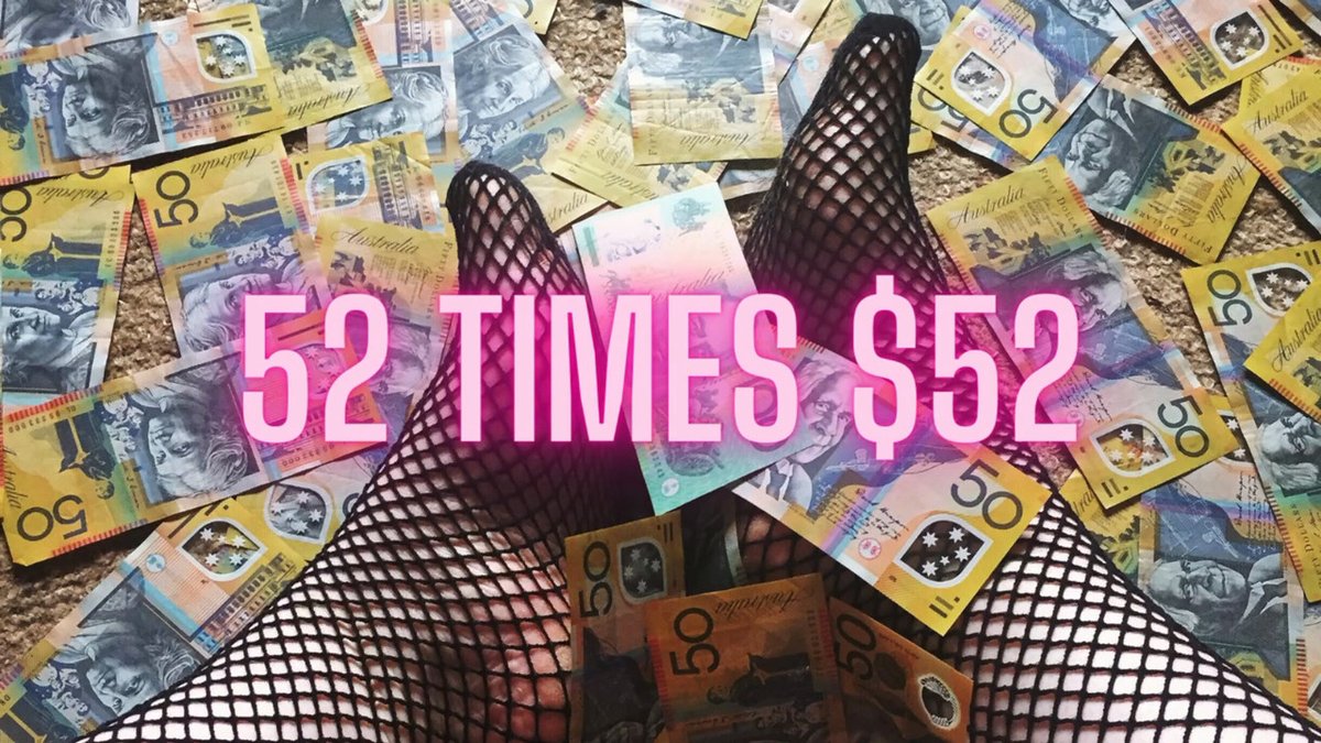 52 times $52 tinylf.com/BR7mDCO0 #realloyalfans