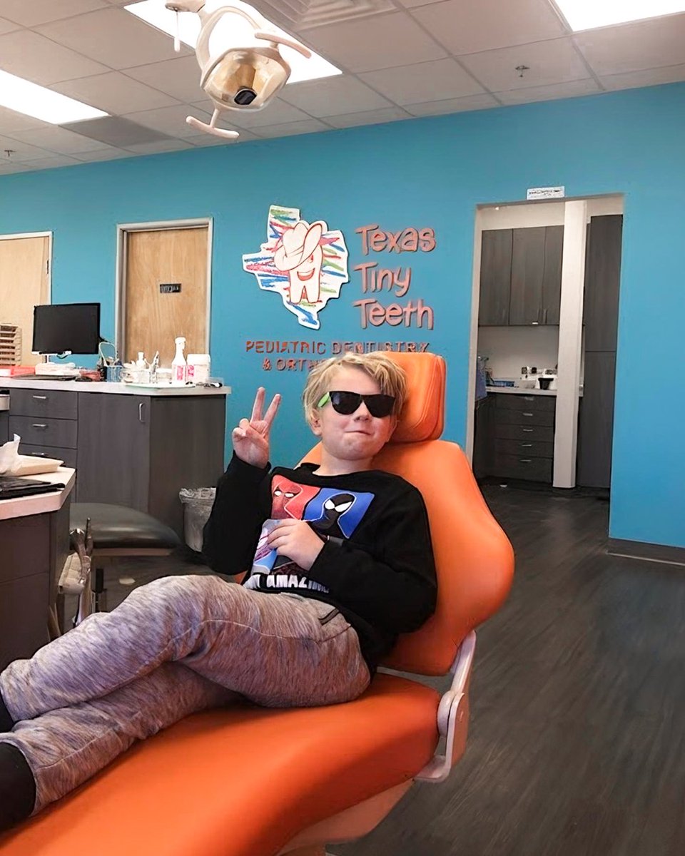 Texas Tiny Teeth Pediatric Dentistry & Orthodontic tweet media