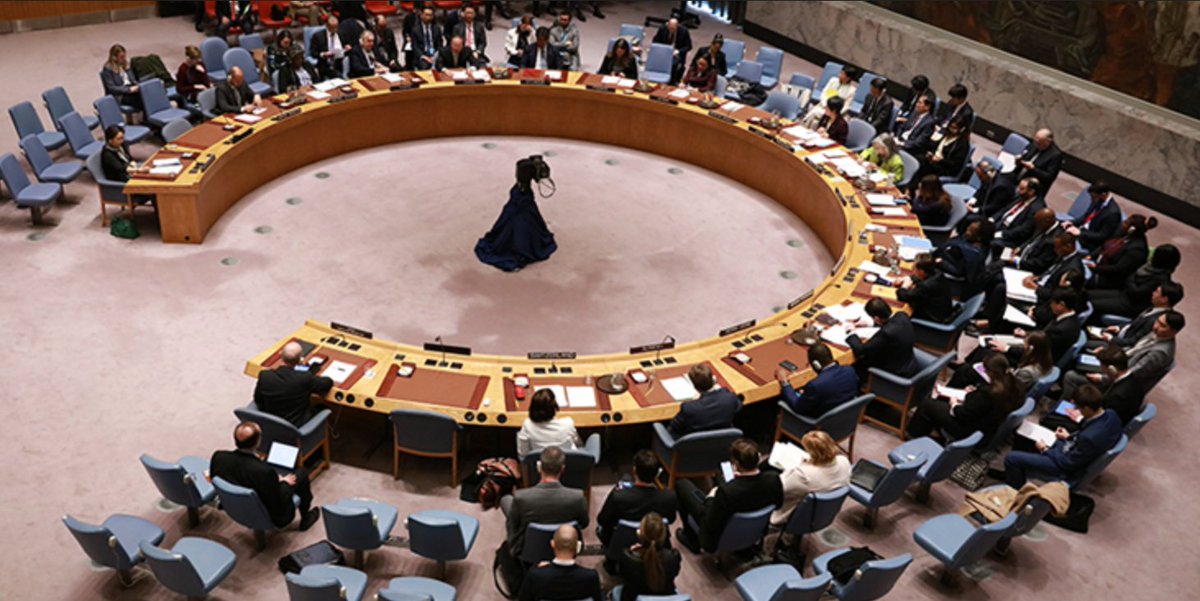 'Breaking the Impasse on Disarmament, Pt. 1.' My latest in the April issue of Arms Control Today on what we learned from the March 18 UN Security Council meeting on nuclear weapons issues and smart moves that could help walk us back from the brink. ow.ly/6rV950R4G4j #NPT