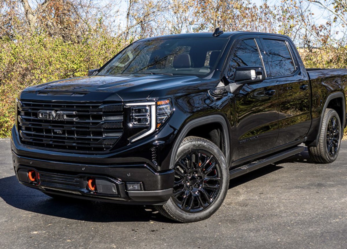 I want this bad boy!!! @GMC holla at ya boy!