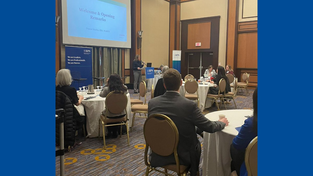 Yesterday we hosted our Building Bridges event to discuss best practices and strategies for supporting #students. Thank you to our speakers and participants for a lively discussion. #Nurse #Nursing #NursingLeaders #RPN