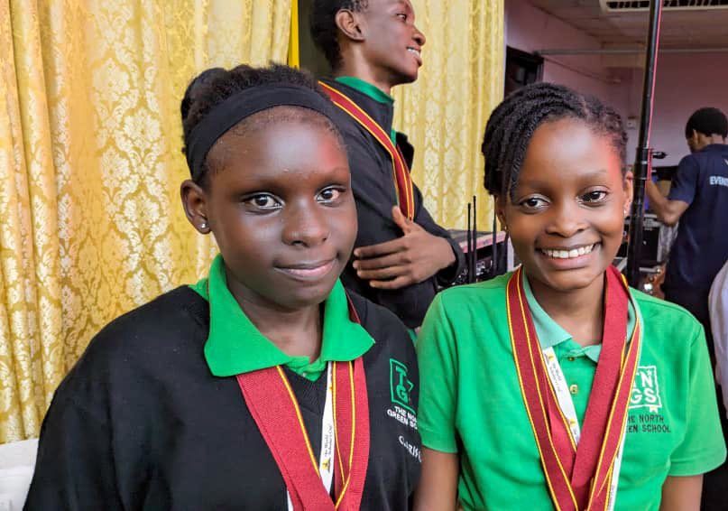 Super proud of the Engender Girls @EngenderGirls flying the flag so high at their respective schools🏅🥇🎖️outshining thousands✨ Proud Mentor🥳