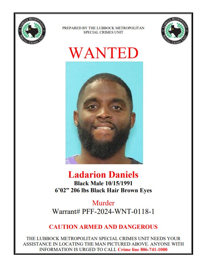 🚨MURDER SUSPECT ARRESTED🚨 A Lubbock man wanted in connection to the murder of 37-year-old Marshone Sheppard is now in custody following a multi-agency operation which culminated in Dallas. The Lubbock Texas Anti-Gang Unit, Dallas Texas Anti-Gang Unit, Department of Public…