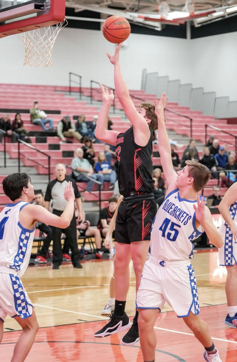 Congratulations to Senior Blake Lelm, Junior Chazz Johnson, Junior Tyler Minke &amp; Sophomore Jacob Knoespel on earning Academic All-Conference for the Mississippi 8.

Not an easy accomplishment.  Very impressive.
Way to be leaders in the classroom.

Great work, Fellas!