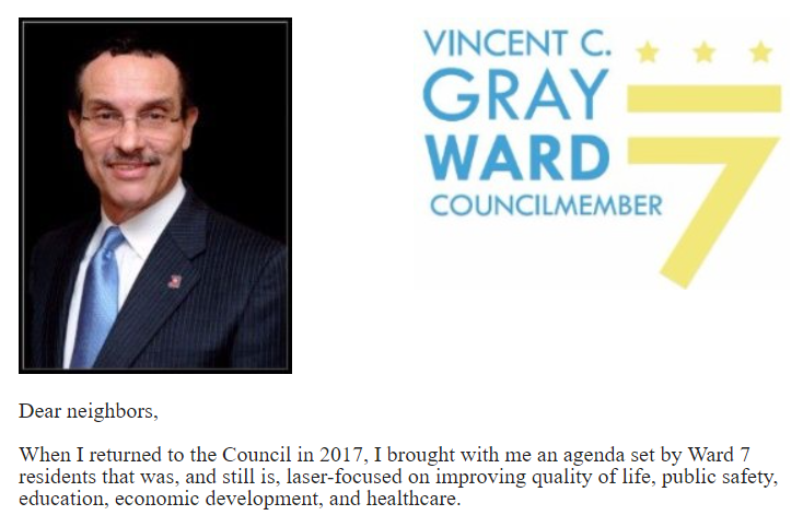 Crafting the FY 25 budget will be a challenge, and though it may not be possible to guarantee that every request is fulfilled, I am determined to ensure that every need is met. My latest newsletter, 'FY25 Budget Update,' is out. You can read it here: mailchi.mp/dccouncil.us/f…