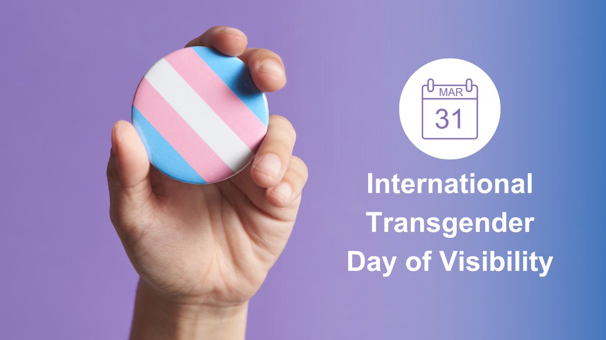 As we approach International Trans Day of Visibility this Sunday, remember your doctor’s office is a safe space. You can explore this informative article providing vital guidance to the primary care system and other affirming health care supports: bit.ly/3ToOtLy #TDOV