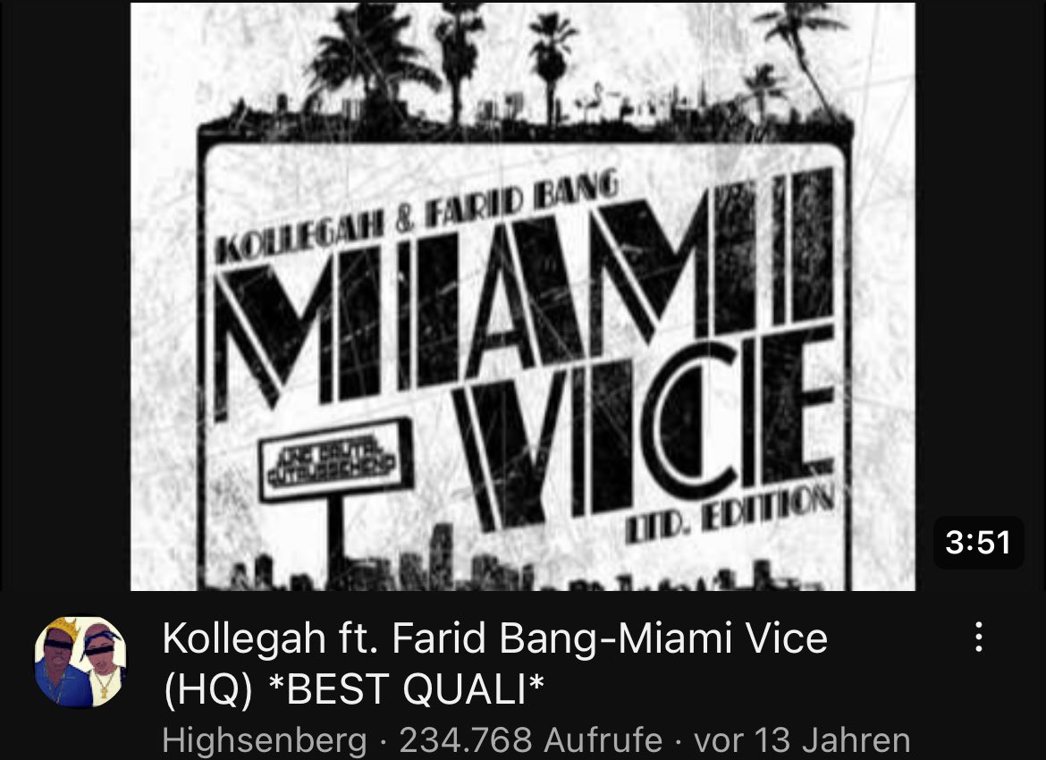 Der beste Bonus Track im Deutschrap