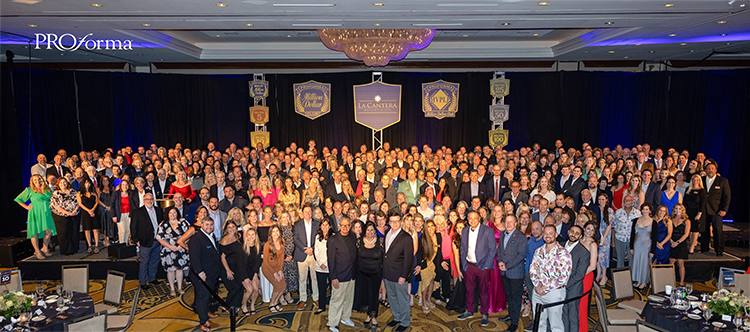 Huge thanks to <a href="/PPAI_HQ/">PPAI</a> &amp; <a href="/daledenham/">Dale Denham</a> for recognizing the hard work &amp; achievements at the Proforma Million Dollar Club event! Your support boosts our journey to excellence in the print &amp; promo products industry. #ProformaMDC tinyurl.com/Proformanews