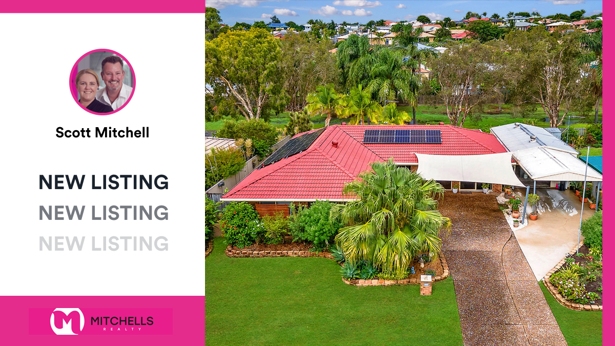 MitchellsRealty's tweet photo. 🛌 3 🛀 2 🚘 2
📍 22 Banksia Park Drive, Scarness, QLD, 4655

Our agent’s latest listing on RateMyAgent
 3980321
https://t.co/Hg655AeHMZ

...
#ratemyagent #realestate #Mitchells_Realty_Hervey_Bay https://t.co/xpAMFYKnQl