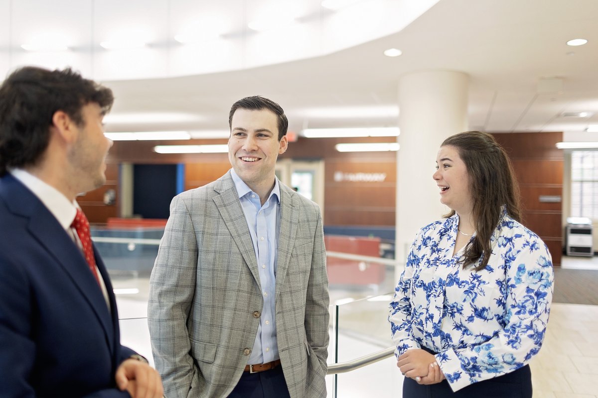 At Samford, we strive for excellence in everything we do. If you want to further your career and education, consider applying for one of our graduate programs at samford.edu/admission/grad…