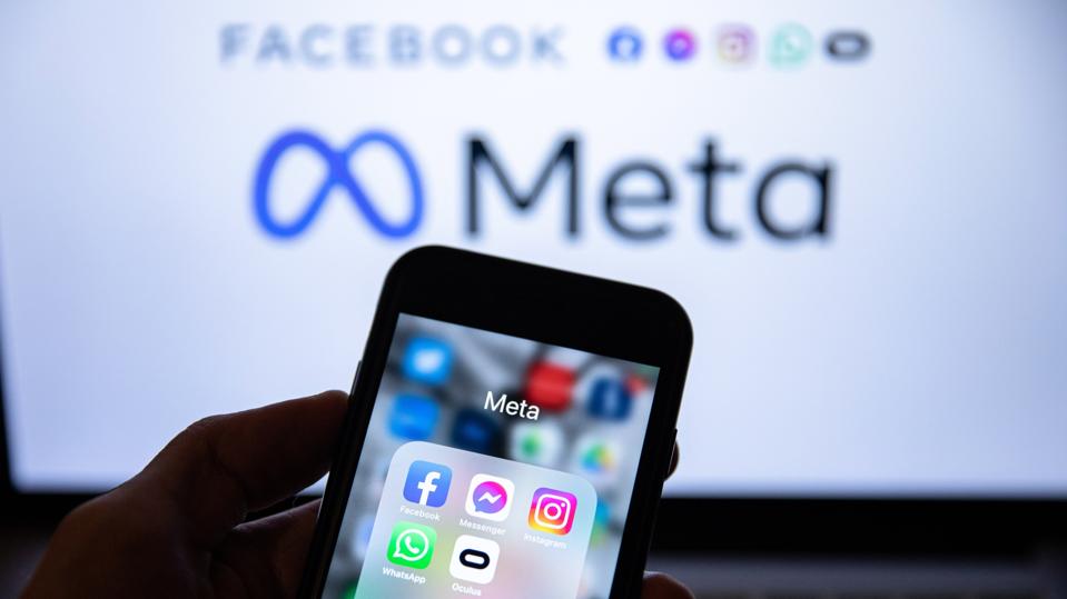 GLAAD, a leading advocacy group on LGBTQ representation in media, released a report detailing numerous instances of anti-trans sentiment via Meta’s top social platforms. go.forbes.com/c/WsVS