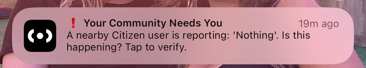 Protecting our community 💪🏻