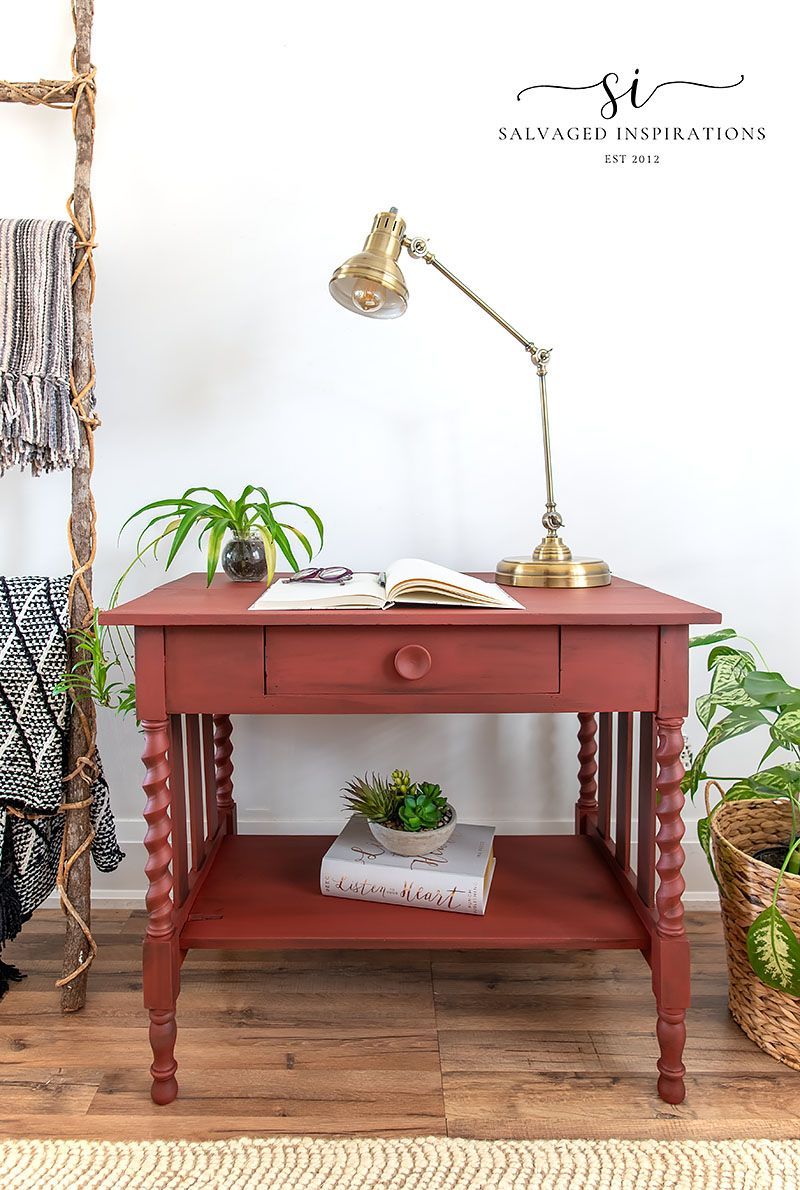 SalvagedIns's tweet image. Trash to Treasure table painted with color reminiscent of sequoia trees. The velvety undertones are so captivating! ~ salvagedinspirations.com/trash-to-treas… 

#salvagedinspirations #librarytable #furniture #paintedfurniture #furnituremakeover