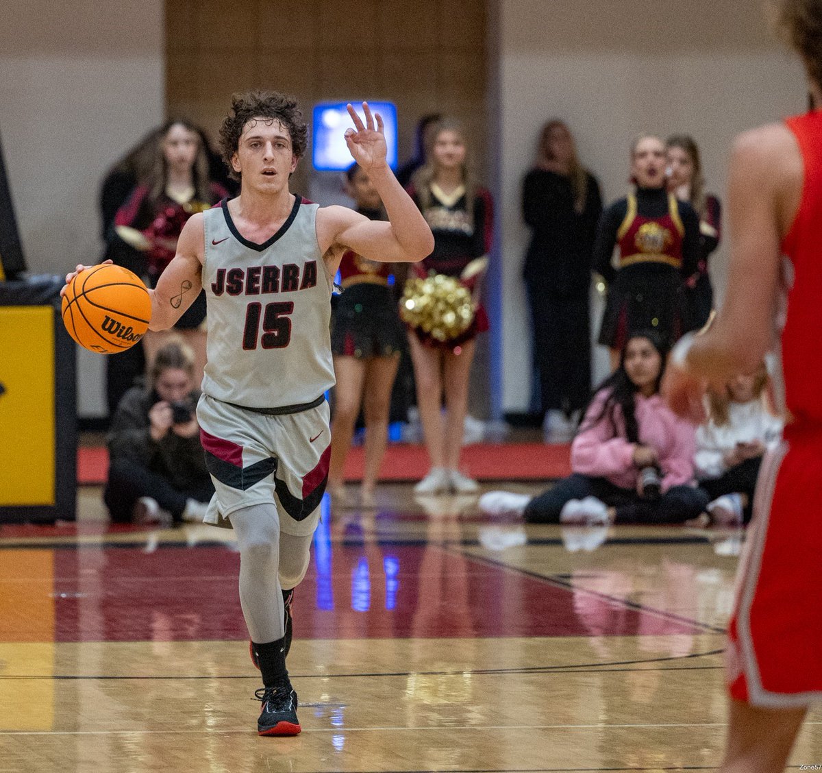 The postseason awards collection for @JSerra_Hoops senior Aidan Fowler (@AidanFowler24) now includes yet another major recognition. It was announced on Thursday that Fowler has been selected as the Orange County Register’s 2023-2024 Basketball Player of the Year. Fowler, who