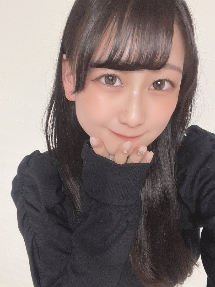 おはよいちょ(੭ ˶ ̇ᵕ​ ̇˶)੭♡
今日は私の卒業ライブ！！
みんなと笑顔で終われますように🪄︎︎𓈒𓂂𓏸☆

来るか悩んでる方ぜひ見に来てね🫶