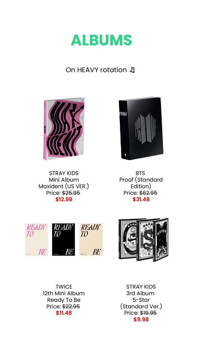 subkshop's tweet photo. 🚛 SUBK SHOP’S TOP PICKS FOR THIS MOVING SALE! 🚛
🔔 Reminder that our 30-50% OFF sitewide sale will be ending TOMORROW, 3/29 at 5PM PDT 🔔
🛒: https://t.co/qicLdG7xJK (Link is also in bio!)
#SUBKSHOP #SUBKSQUAD #SUBKSHOP_SALE #SUBKSHOP_MOVING_SALE https://t.co/dJuK4SVeaJ