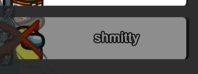 not me getting murked my first game 🥺